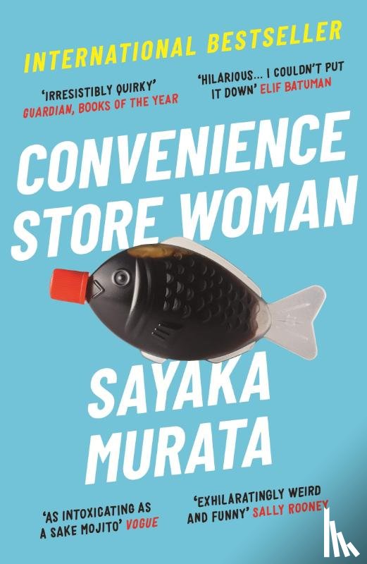 Murata, Sayaka - Convenience Store Woman