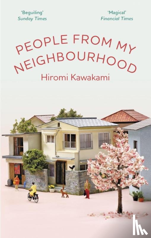Kawakami, Hiromi (Y) - People From My Neighbourhood