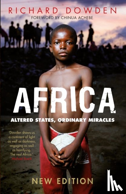 Dowden, Richard (Y) - Africa