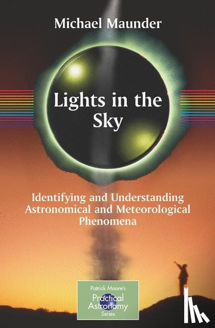Maunder, Michael - Lights in the Sky