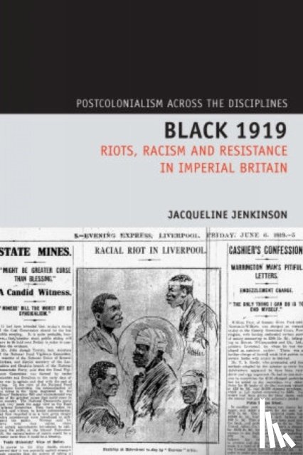 Jenkinson, Jacqueline (Department of History, University of Stirling (United Kingdom)) - Black 1919