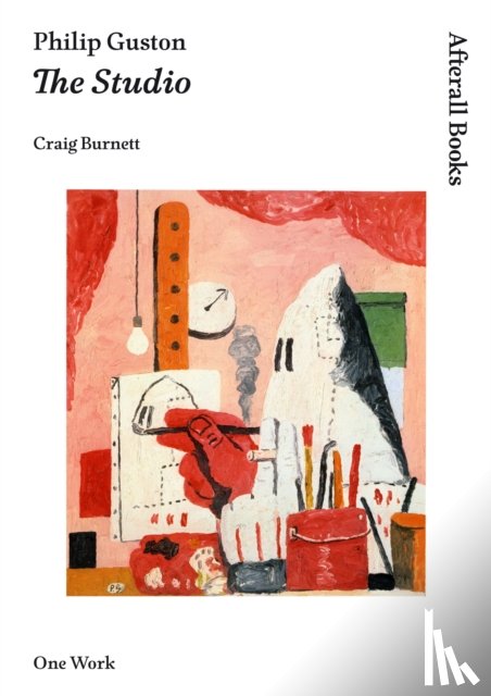 Burnett, Craig (Associate Director - Philip Guston