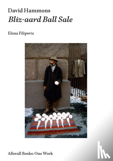 Filipovic, Elena (Director - David Hammons