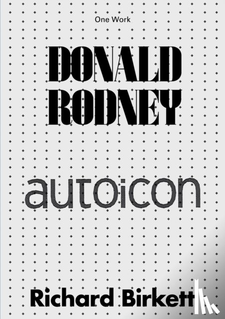 Birkett, Richard - Donald Rodney