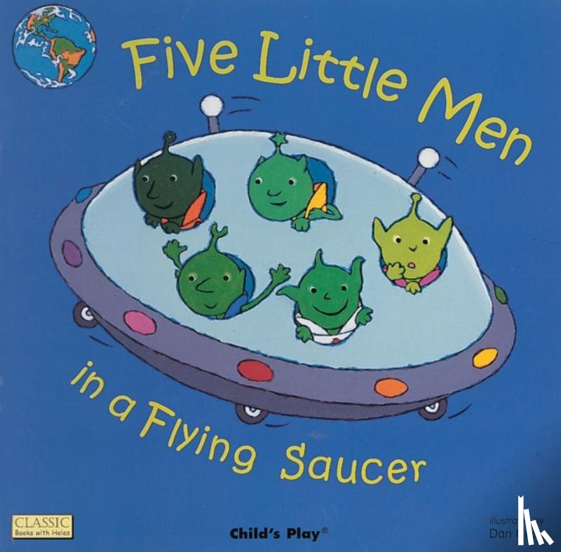  - Five Little Men in a Flying Saucer