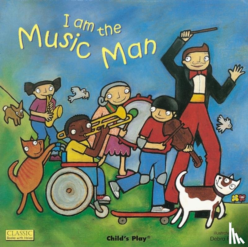  - I am the Music Man