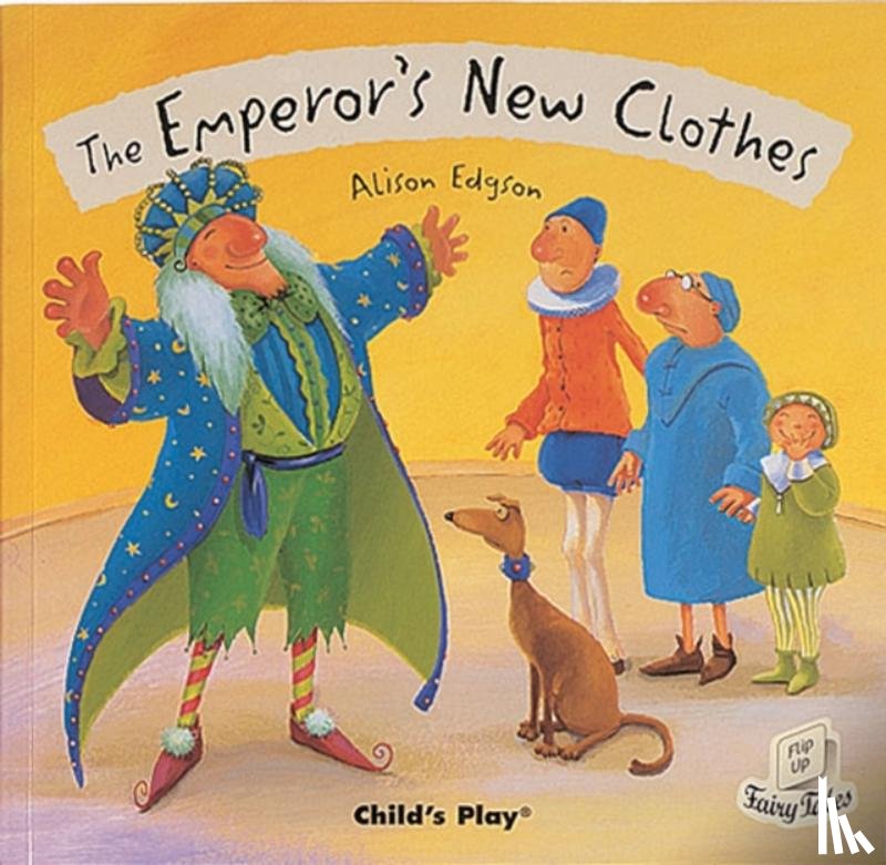  - The Emperor's New Clothes