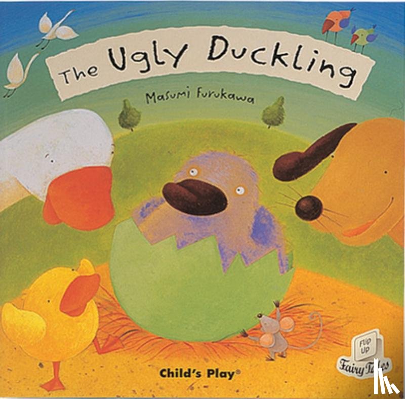  - The Ugly Duckling
