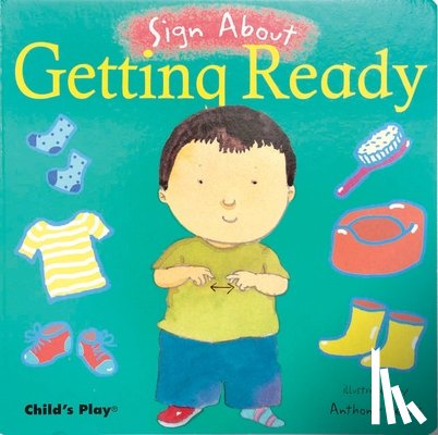 Anthony Lewis - Getting Ready