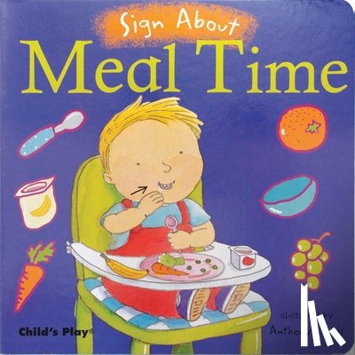 Anthony Lewis - Meal Time