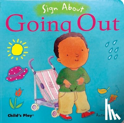 Lewis, Anthony - Going Out: American Sign Language