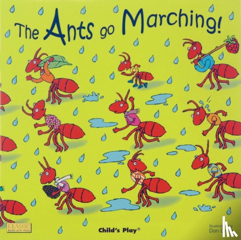  - The Ants Go Marching