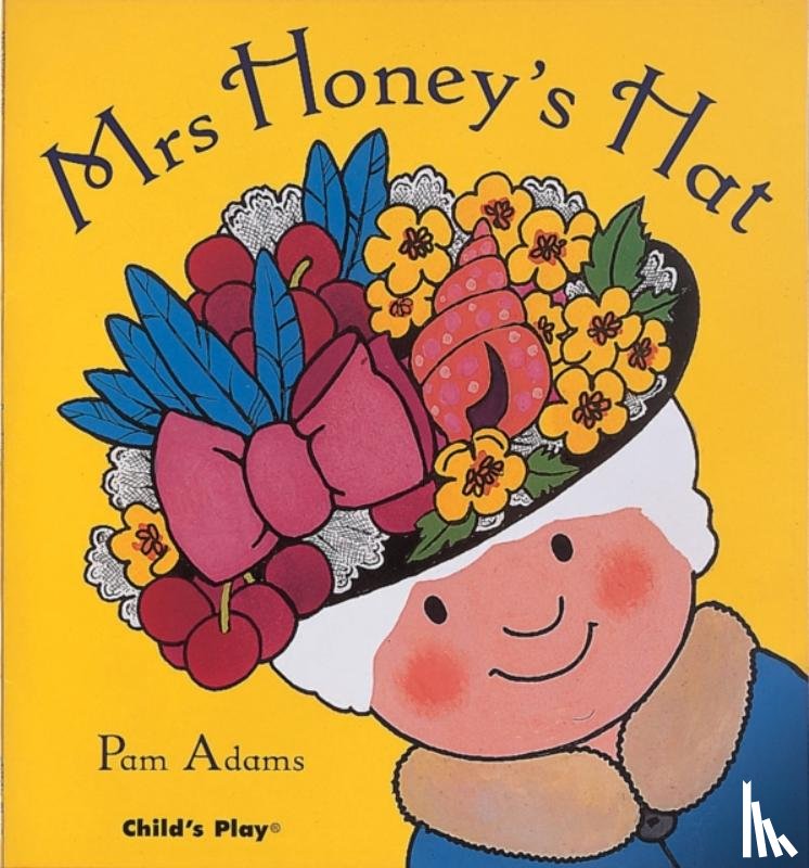 Adams, Pam - Mrs Honey's Hat