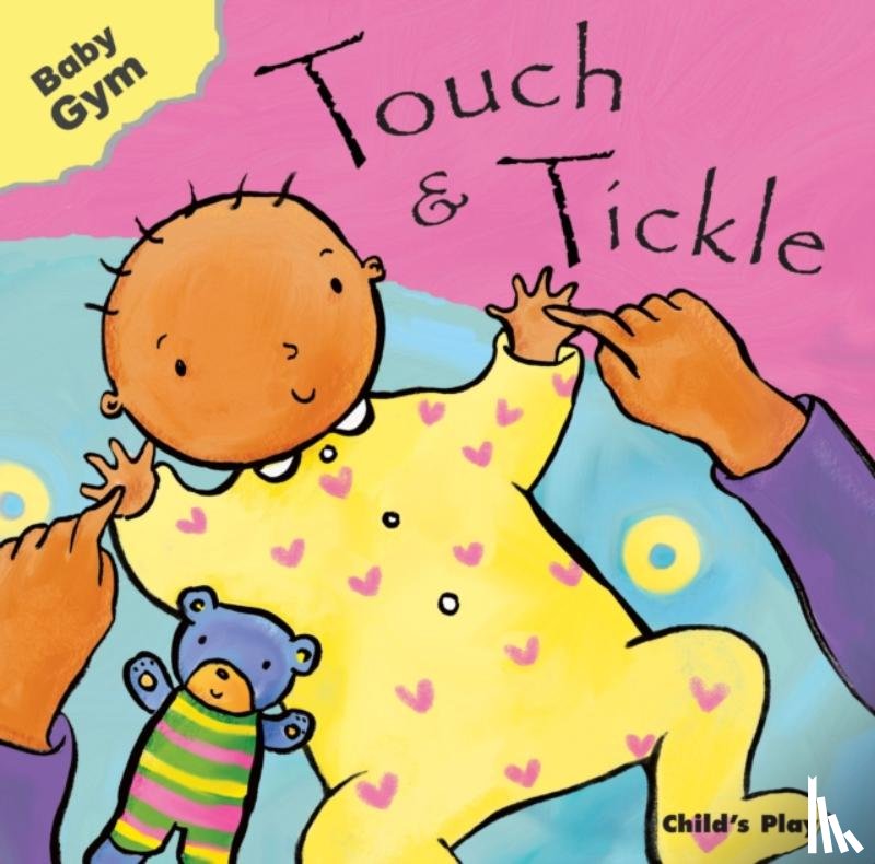  - Touch & Tickle