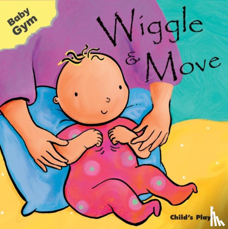 Sanja Rescek - Wiggle & Move