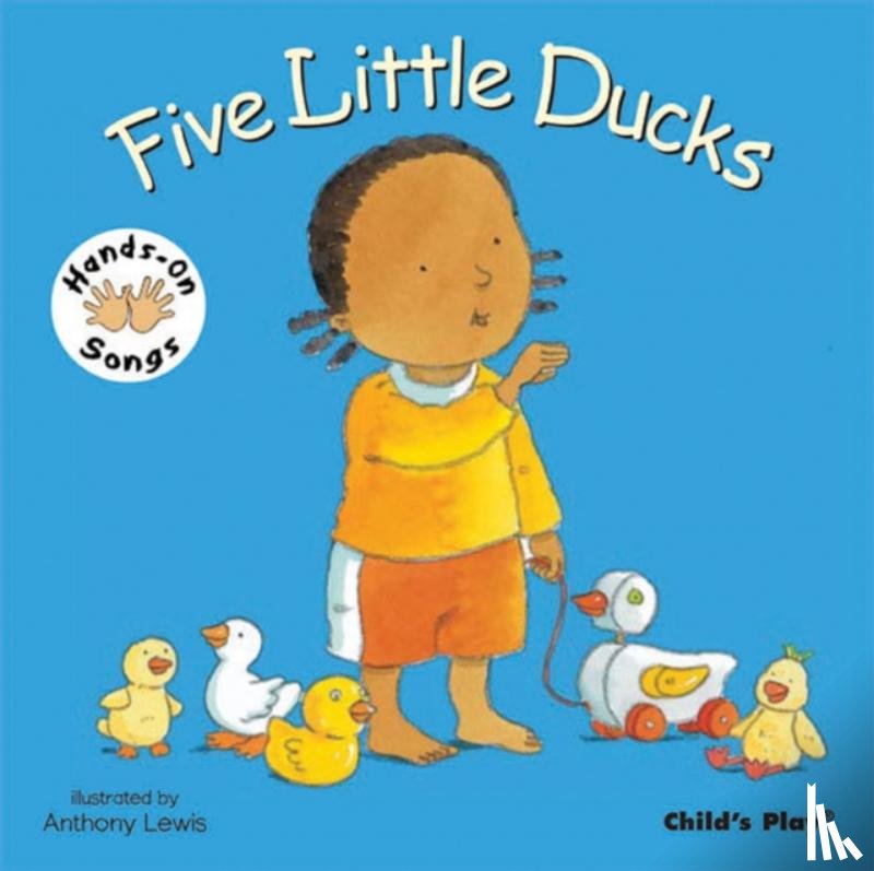  - Five Little Ducks