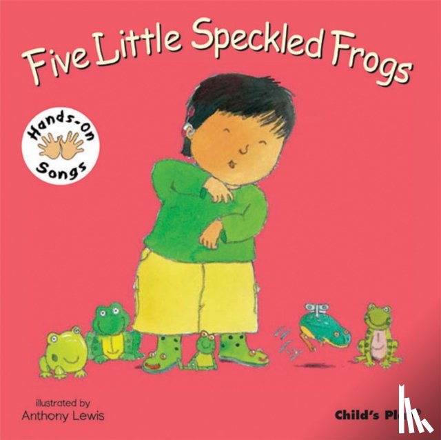  - Five Little Speckled Frogs