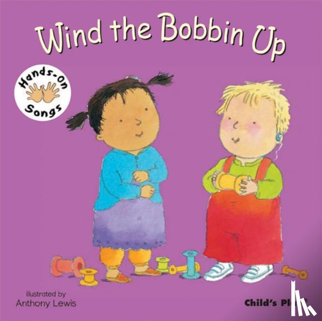 Lewis, Anthony - Wind the Bobbin Up