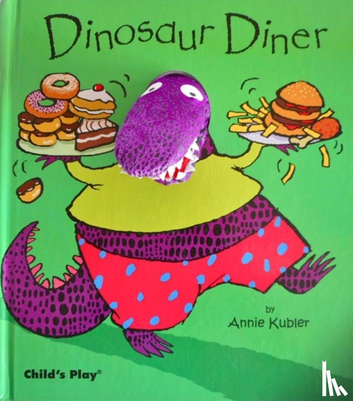 Kubler, Annie - Dinosaur Diner