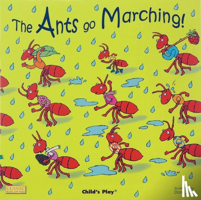  - The Ants Go Marching