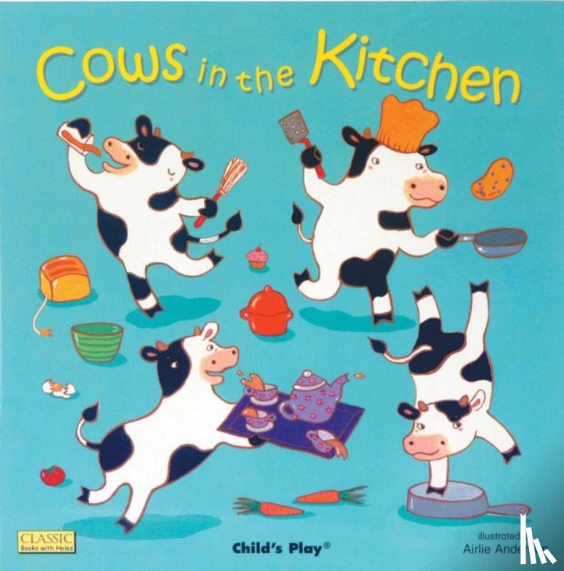  - Cows in the Kitchen