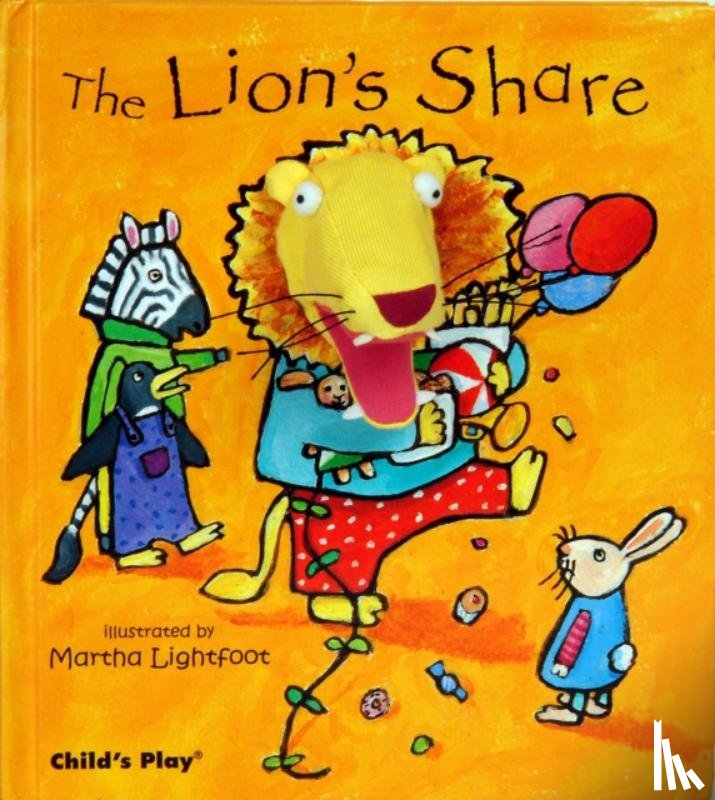  - The Lion's Share