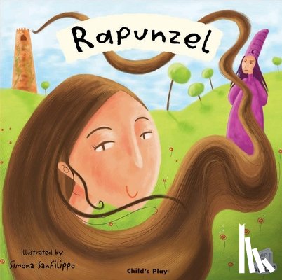 - Rapunzel