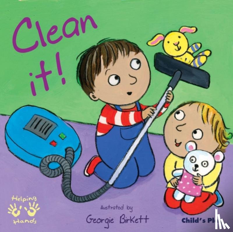  - Clean It!