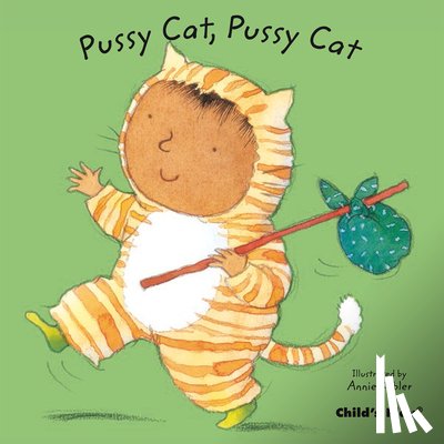 Annie Kubler - Pussy Cat, Pussy Cat