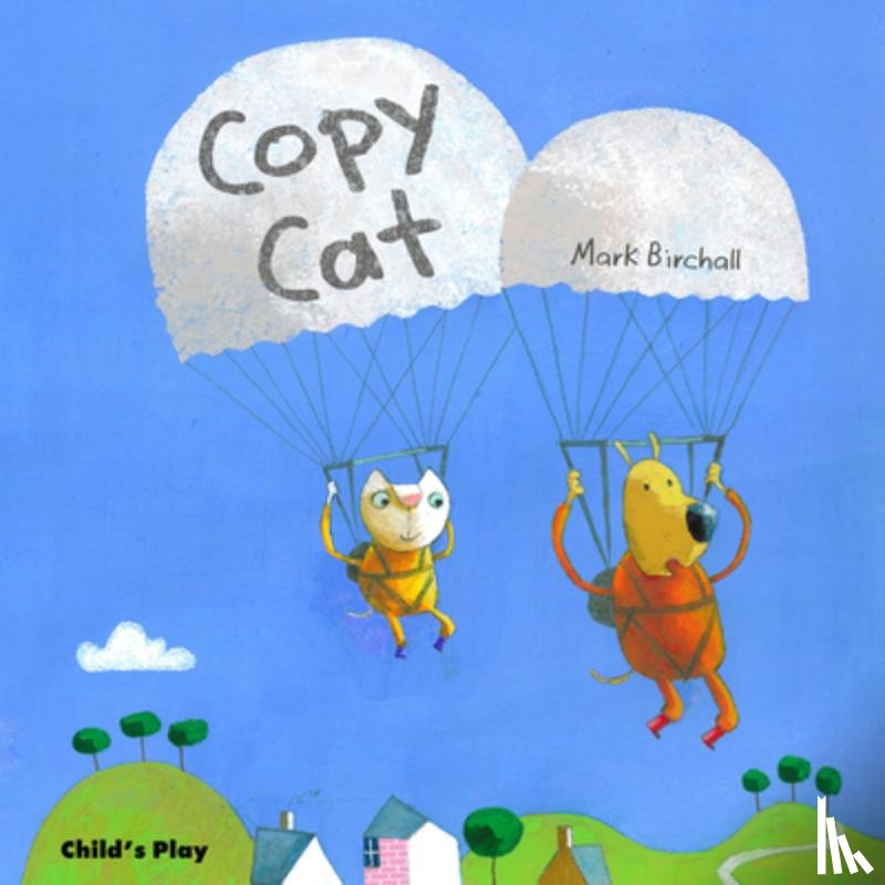 Birchall, Mark - Copy Cat