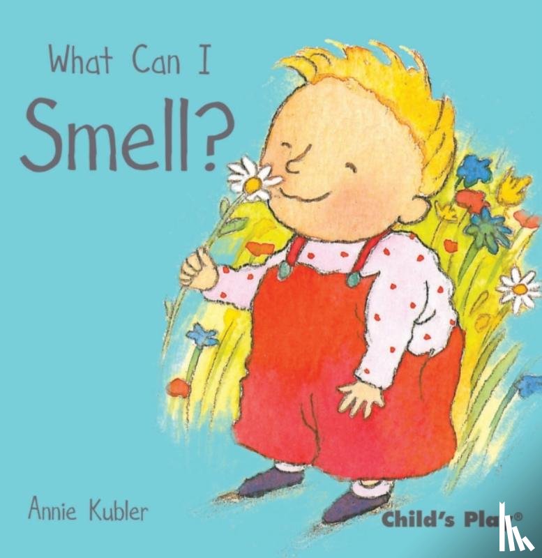  - What Can I Smell?