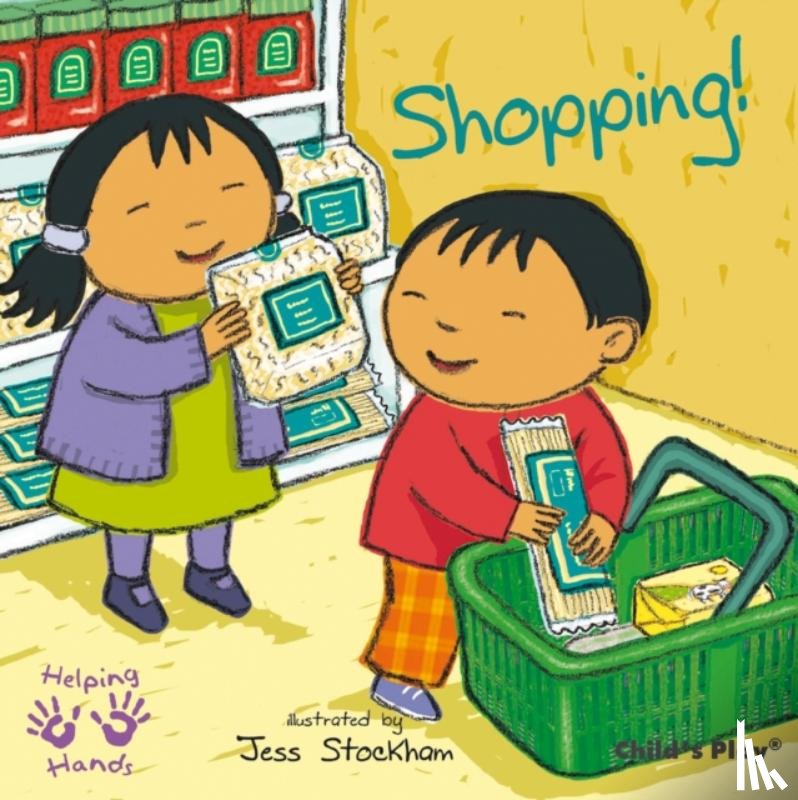  - Shopping!