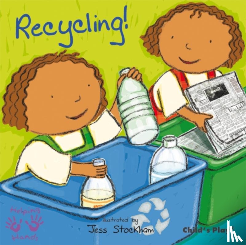  - Recycling!