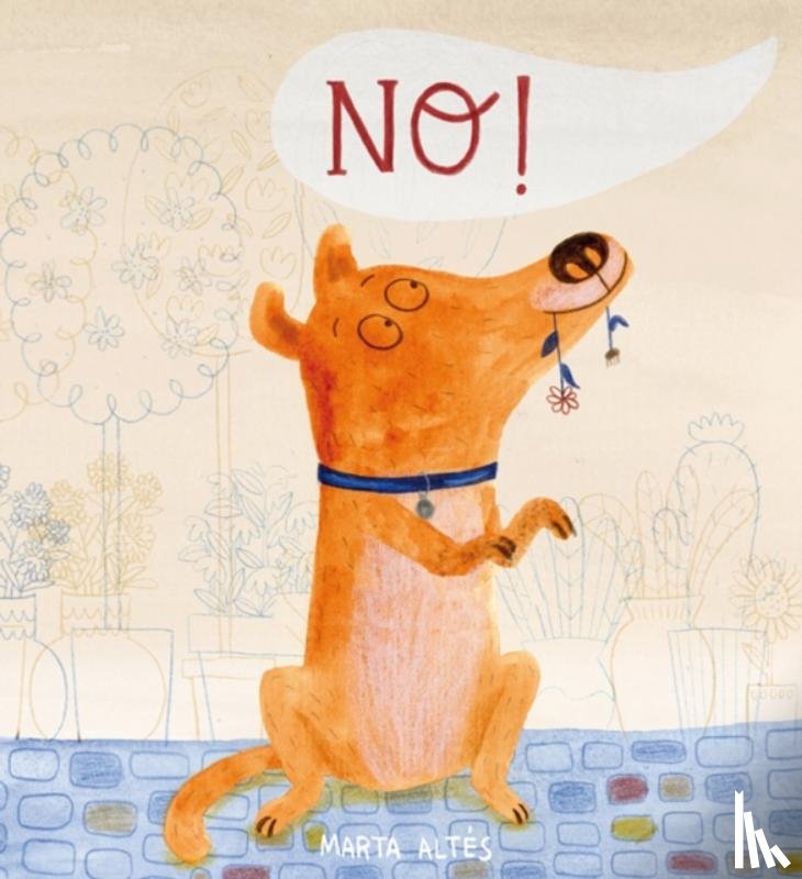 Altes, Marta - No!