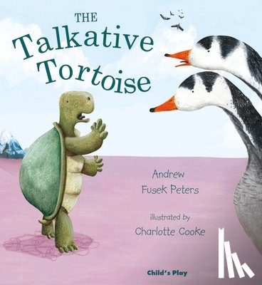 Fusek Peters, Andrew - The Talkative Tortoise