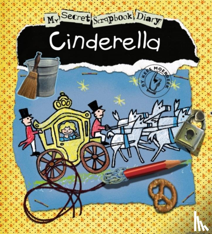Moerbeek, Kees - Cinderella