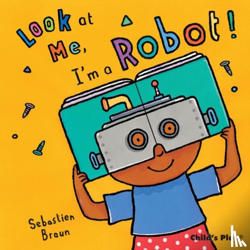 Sebastian Braun - I'm a Robot!