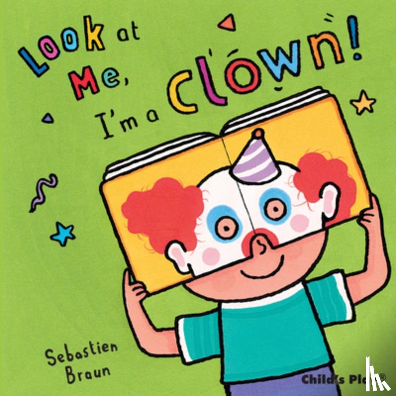  - I'm a Clown!