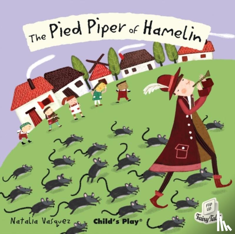 - The Pied Piper of Hamelin