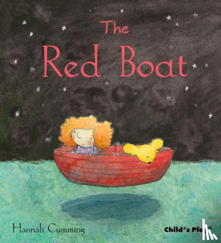 Cumming, Hannah - The Red Boat