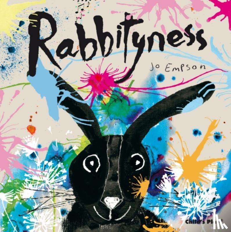 Empson, Jo - Rabbityness