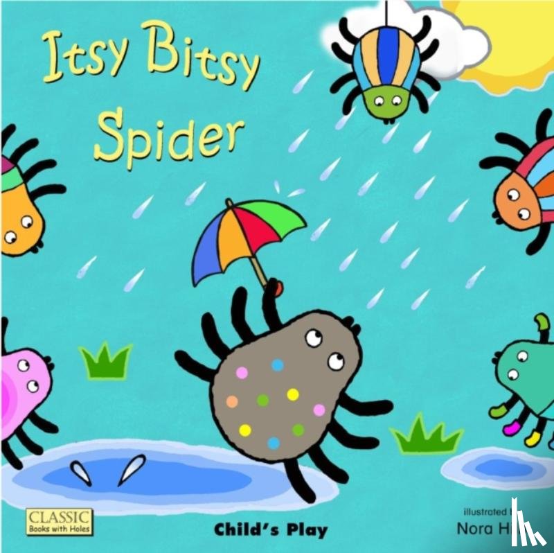  - Itsy Bitsy Spider