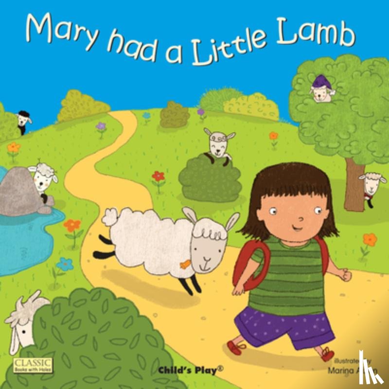  - Mary had a Little Lamb
