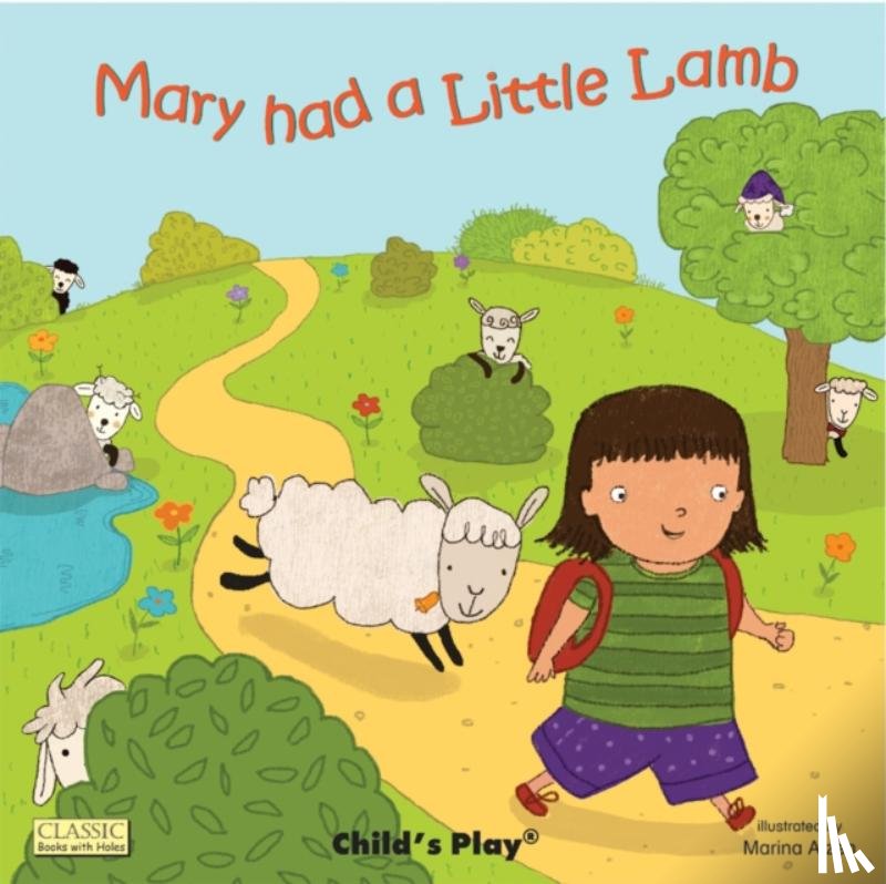  - Mary had a Little Lamb