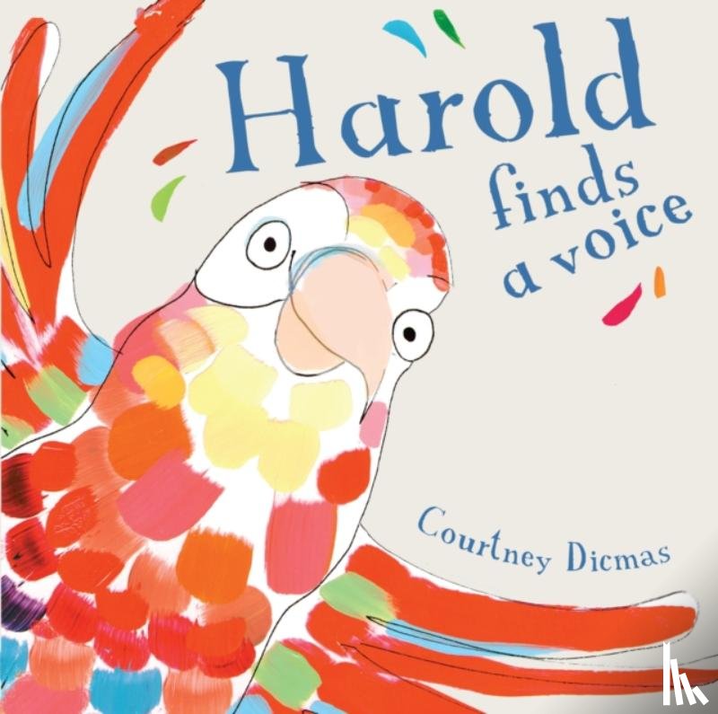 Dicmas, Courtney - Harold Finds a Voice