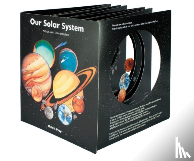 L'Hommedieu, Arthur John - Our Solar System