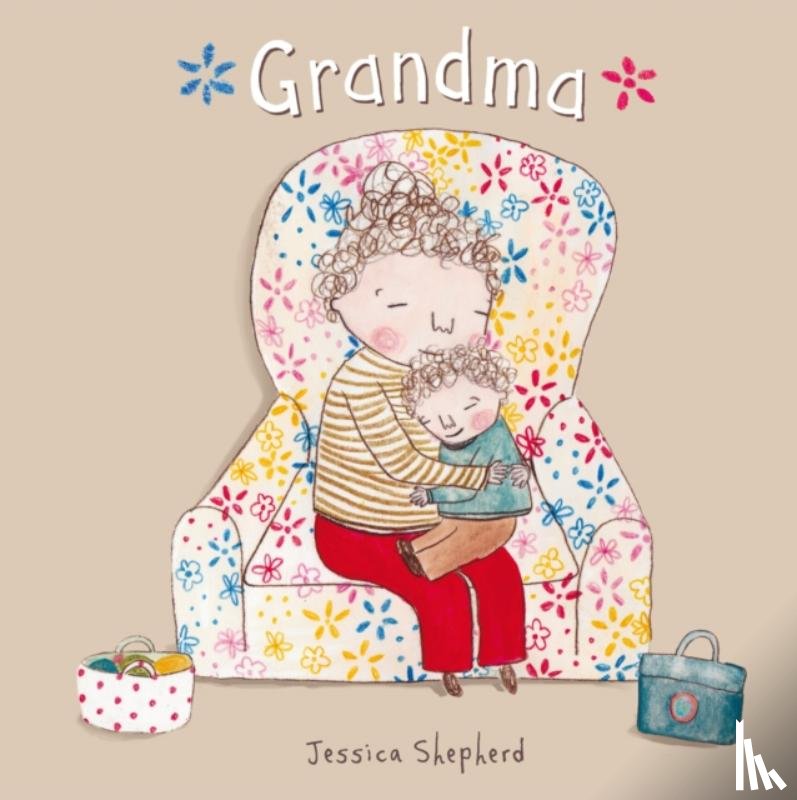 Shepherd, Jessica - Grandma