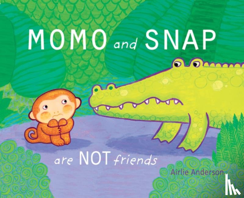 Anderson, Airlie - Momo and Snap