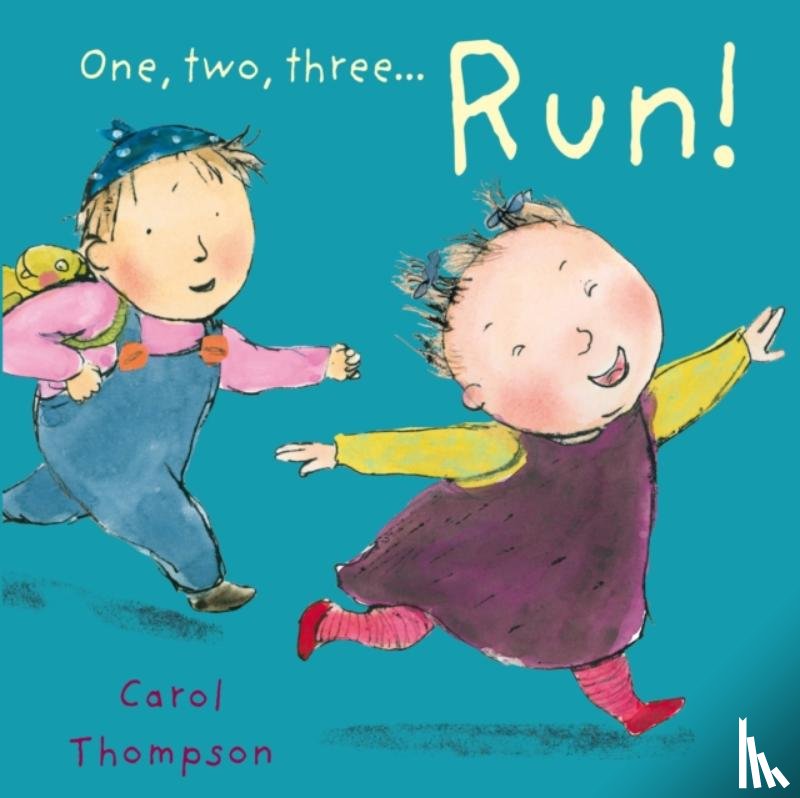 Carol Thompson - Run!