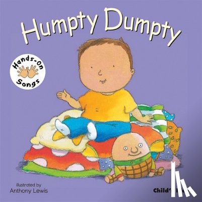 Lewis, Anthony - Humpty Dumpty: American Sign Language